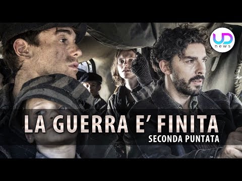 La Guerra è Finita, Seconda Puntata: i Bambini di Davide Vengono Sfrattati!