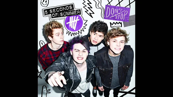 5 Seconds of Summer - Try Hard (Audio) [Don't Stop - EP]