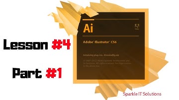 Lesson 4: Part 1 - Targeting Object Attributes | Adobe Illustrator tutorial | how to learn