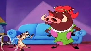 Timon & Pumbaa Season 1x22A - Mombasa-In-Law Full Episode