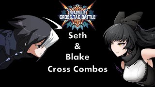 BBTAG Seth/Blake Cross Combos