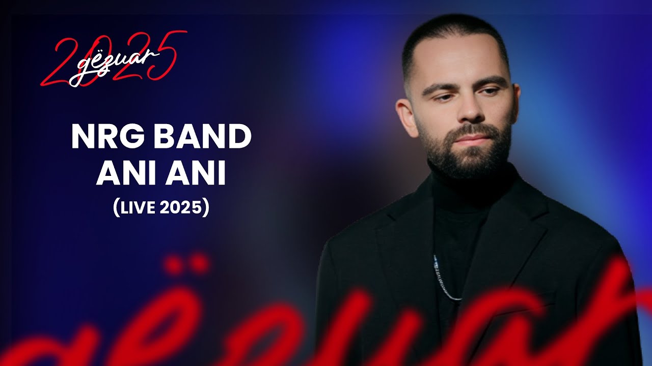 NRG BAND Ani ani/ GEZUAR 2025 YouTube