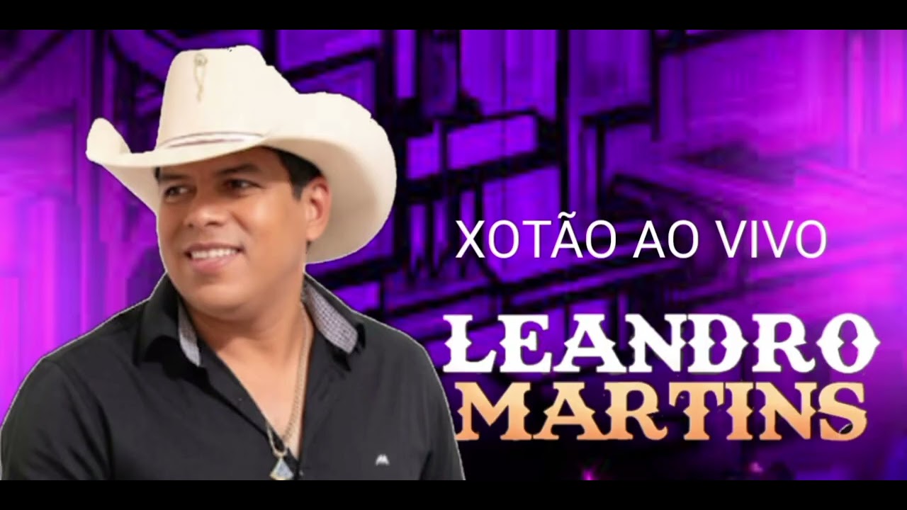 Leandro Martins na pegada do forró (#Chapeludo)