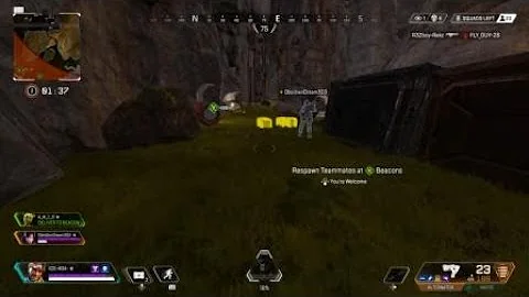 I miss mirages old ultimate