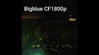 Reseña Completa de la Linterna Bigblue CF1800P: Iluminación Potente para tus Buceos