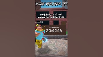 THE MM2 UPDATES HAPPENING- // #roblox #fypシ #halloween #update #mm2 #murdermystery2 #shorts #viral 