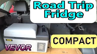 VEVOR Car Refrigerator Perfect Road Trip Unit