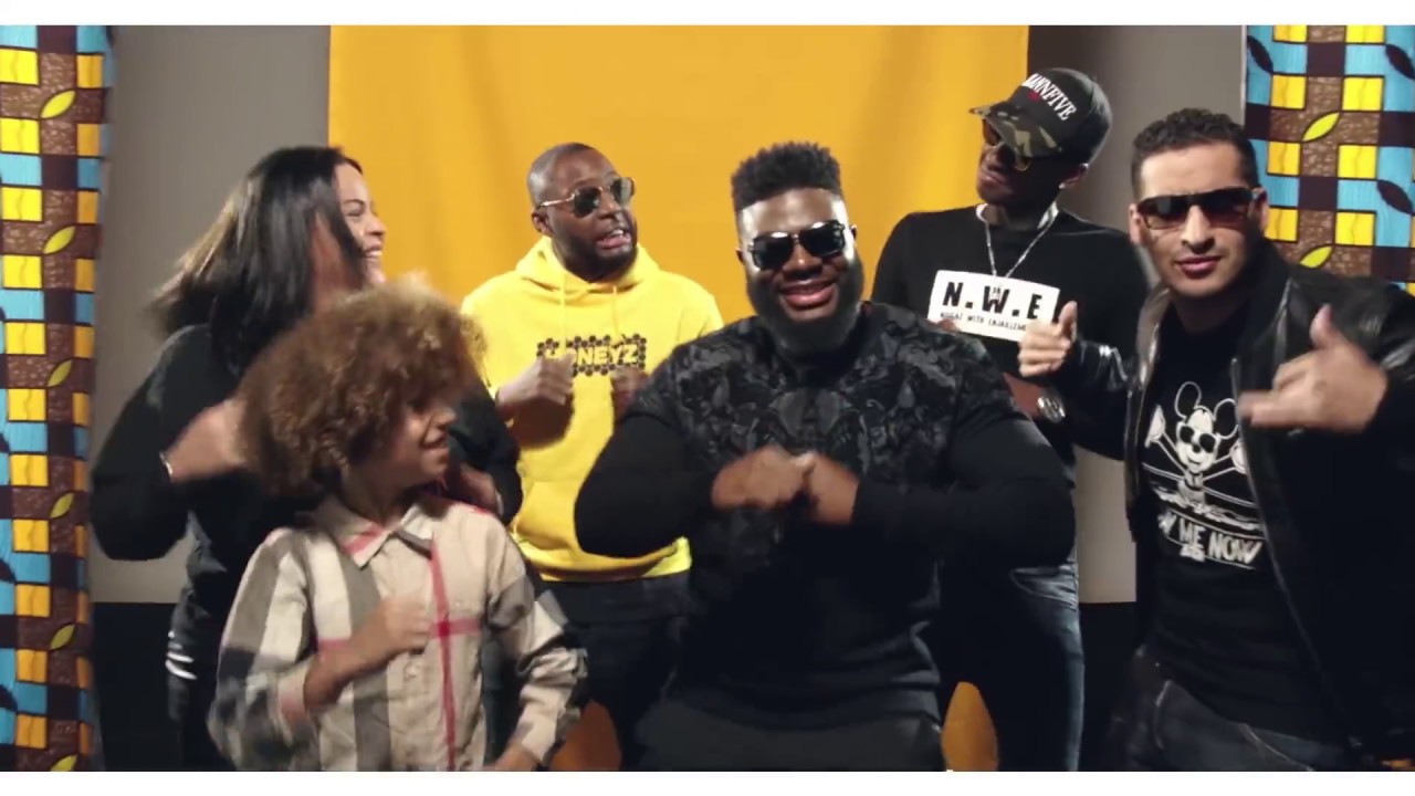 le son de bmye la danse du matin le son de bmye la danse du matin