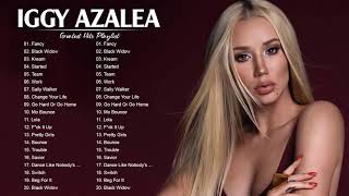IggyAzalea Greatest Hits Full Album - Best Songs Of IggyAzalea Playlist 2021