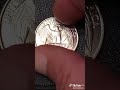 1996 Full Feather D IN COD WE TRUST QUARTER