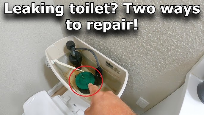 American Standard Toilets Troubleshooting  