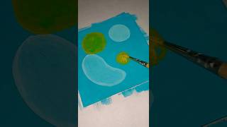 Easy painting for️beginners #shorts #viral #trending