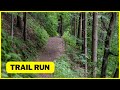 VIRTUAL RUNNING Videos For Treadmill With Music