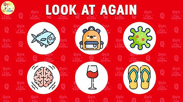 Visual Memory Test | Quiz N Fun Games | L01