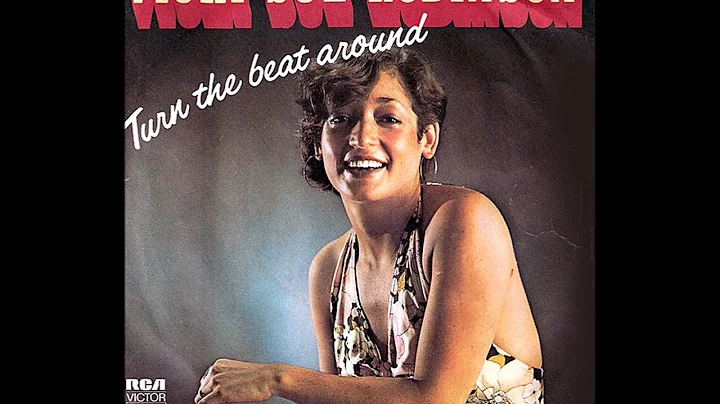 Vicki Sue Robinson ~ Turn The Beat Around 1976 Dis...