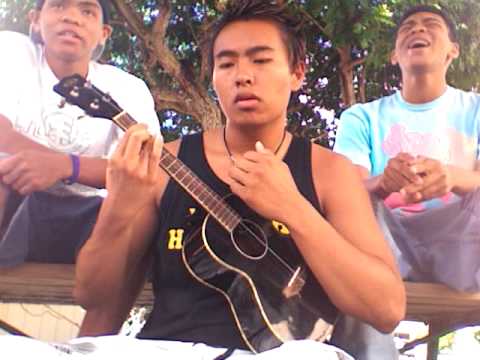 Apologize Cover (Ukulele) - Marlon, Julian, & Tave