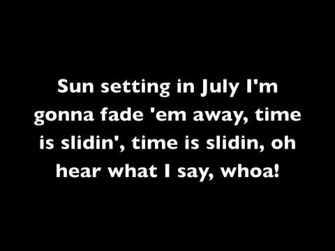 Sunset In July - 311 Lyrics (HD)