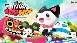 Jumpy Hyan / Hop Hop Hyany - Star Item Theme OST screenshot 5