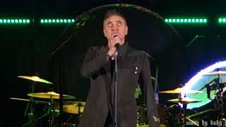 Morrissey-MY LOVE, I&#39;D DO ANYTHING FOR YOU-Live @ Hollywood Bowl-Los Angeles, CA-Nov 10, 2017-Smiths