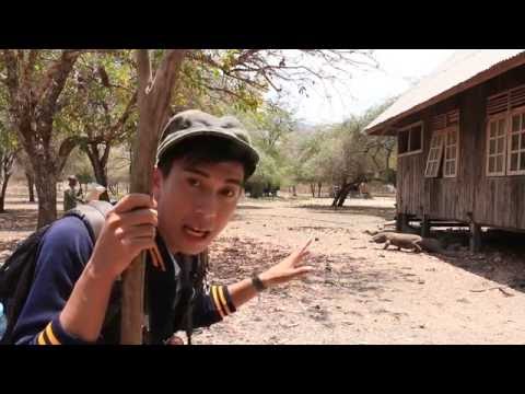 สวัสดีอาเซียน ช่วง ASEAN LIFE - บุกถิ่น มังกรโคโมโด
