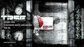 Meccano Twins - Intro-mission (Mental Wreckage rmx) (T.R.S.E. - TRSE 018)
