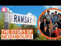 Rewinding The History Of Neighbours