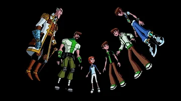 BEN 10 OMNIVERSE TAMIL  S-6 E-2