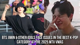 видео: Критики оспаривают номинацию Чимина из BTS на премию «Лучший K-Pop» на церемонии MTV VMA 2025 | Р... картинка: Критики оспаривают номинацию Чимина из BTS на премию «Лучший K-Pop» на церемонии MTV VMA 2025 | Р...