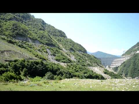 გადასახლება სვანეთიდან