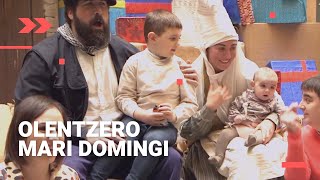 Mari Domingi eta Olentzero | Eibar