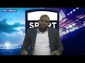 TVC News Correspondent, JanFrancis Nweze Gives Updates On Lawn Tennis Championship In Abuja