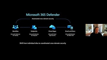 Microsoft 365 Defender: Stop attacks with automated cross-domain (XDR) security | LRN201