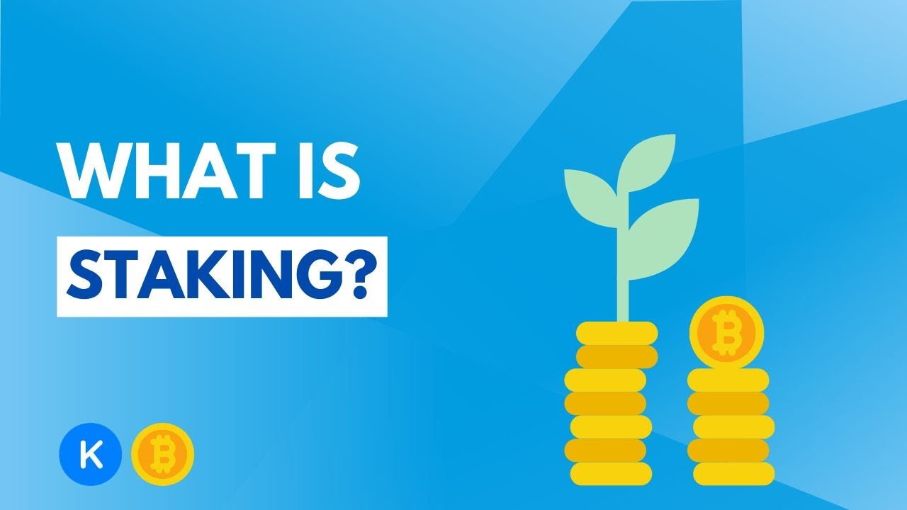 Crypto Staking EXPLAINED What Is Staking YouTube Crypto Staking EXPLAINED What Is Staking YouTube