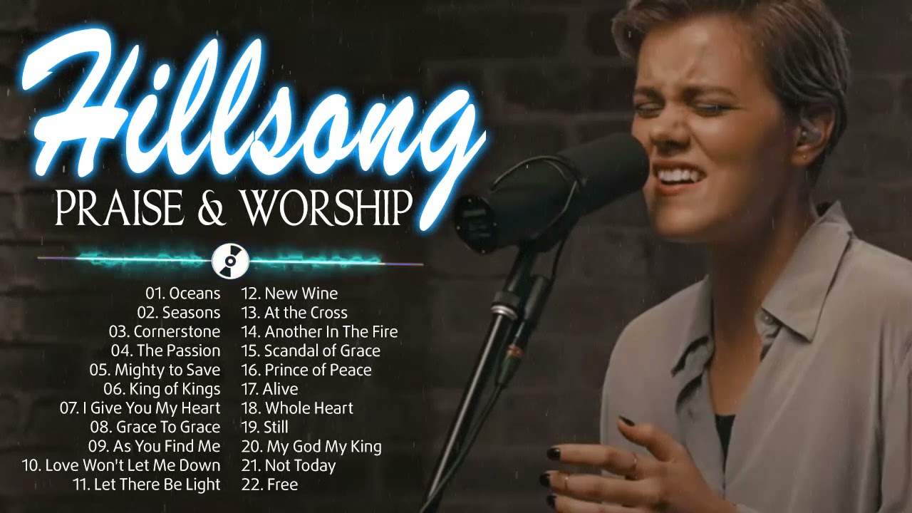 Best Hillsong Worship Songs 2021 That Touching Your Soul | Devotional Christian Worship Songs