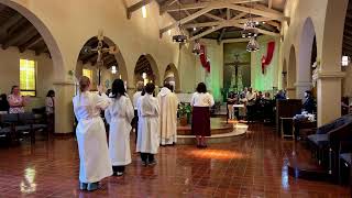 Corpus Christi Piedmont - Solemnity of the Most Holy Trinity 2026 (5/31/26)