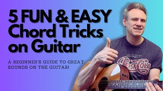 The 5 Guitar Chord Techniques Every Pro Guitarist Should Know