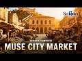 Suikoden II – Muse City Market Ambience 🏰✨ | 3 Hours of Nostalgic JRPG Music & Relaxing Marketplace