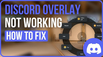 DISCORD OVERLAY NOT WORKING (Easy Tutorial) | How to Fix Discord Soundboard Overlay Not Working