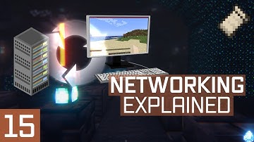 Minecraft 1.19 Fabric Modding Tutorial | NETWORKING EXPLAINED | #15