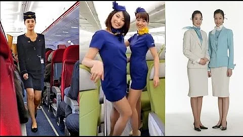 挑战新闻军事精华版--金大将军下令，空姐裙子要更紧更短；要空姐穿超短裙，日天马航空挨轰；走气质丝巾风的大韩航空空姐 - 天天要闻