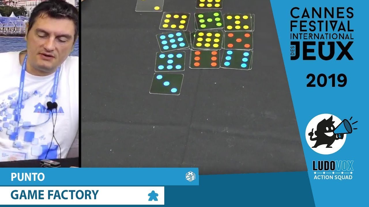 FIJ 2019 - Punto - Game Factory 