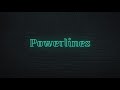 Alan Price - Powerlines (Official Lyric Video)