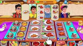 Cooking MAX Steak Restaurant Ad Mobile Gameplay screenshot 5