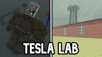 Roblox: Dead Rails - How to Locate & Defeat "Tesla Lab" (Defeat Tesla Badge)