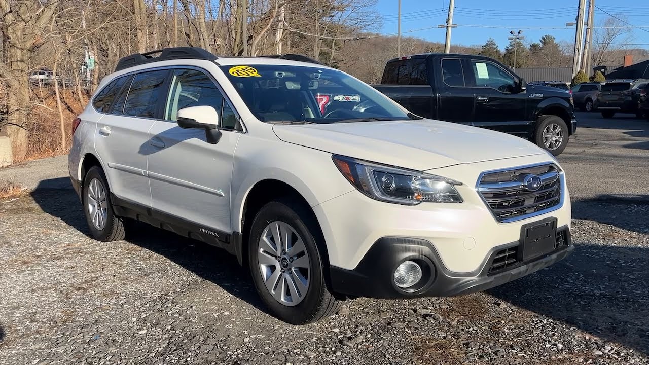 2019 Subaru Outback Pleasantville, white plains, Thornwood, Chappaqua