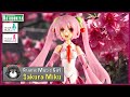 Frame Music Girl - Sakura Miku (フレームミュージック・ガール) (フレームアームズ・ガール) (桜ミク) Unboxing and Assemble!