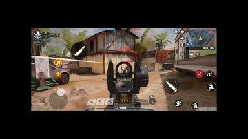 call of duty mobile with fennec close range so epic 🔥 |