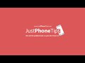 Justphonetips guides to repair your phone