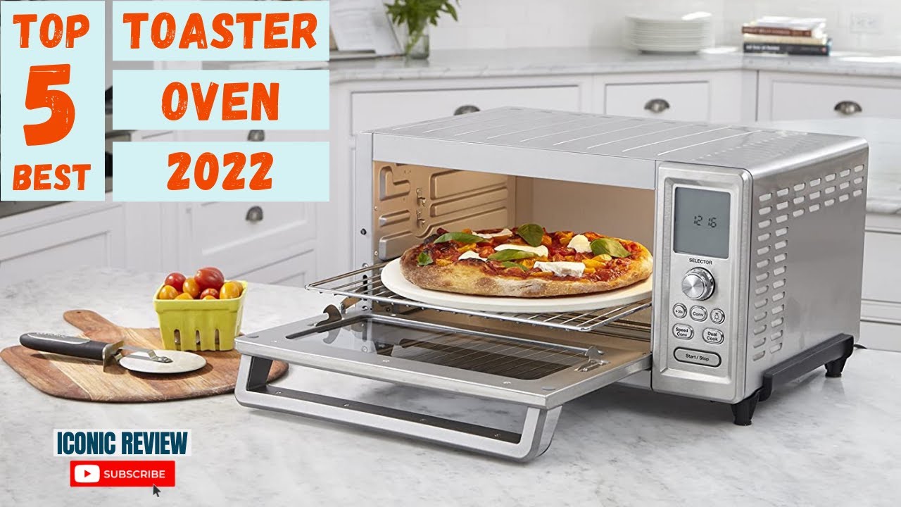 Best Toaster Oven 2022🏅 [Top 5 Picks With Review! ] YouTube