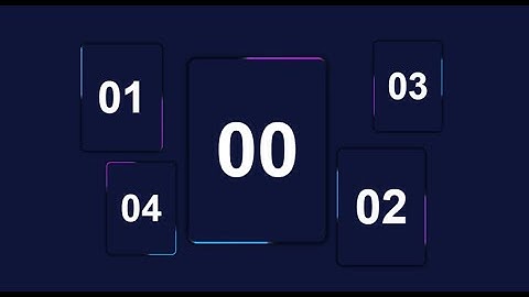 Awesome CSS Border Animation | Quick CSS Animation Effects